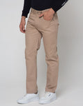 Watchout Casual Straight Long Pants