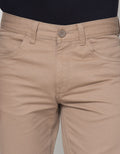 Watchout Casual Straight Long Pants