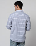 Watchout Casual Shirt Print Stripe
