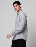 Watchout Casual Shirt Full Motif