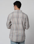 Watchout Casual Shirt Long Sleeve Check