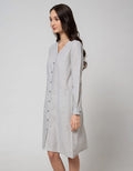 Triset Casual Dress Plain