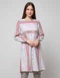 Triset Casual Dresses Blouse Simply