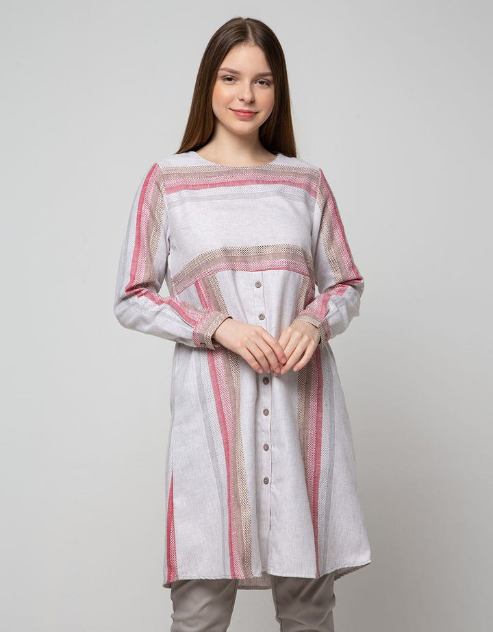 Triset Casual Dresses Blouse Simply