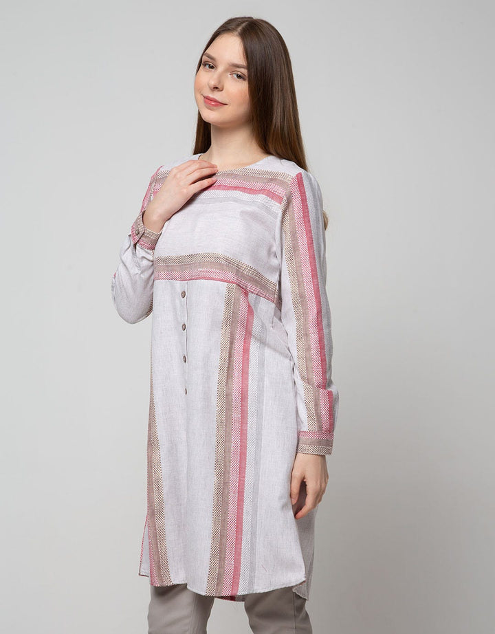 Triset Casual Dresses Blouse Simply