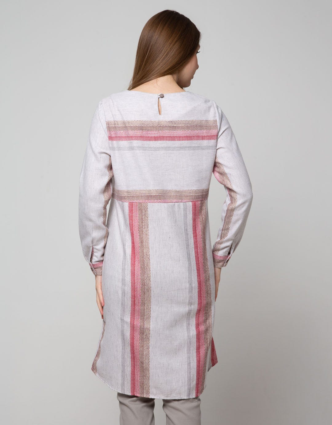 Triset Casual Dresses Blouse Simply
