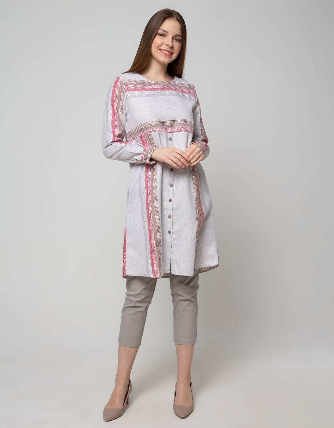 Triset Casual Dresses Blouse Simply