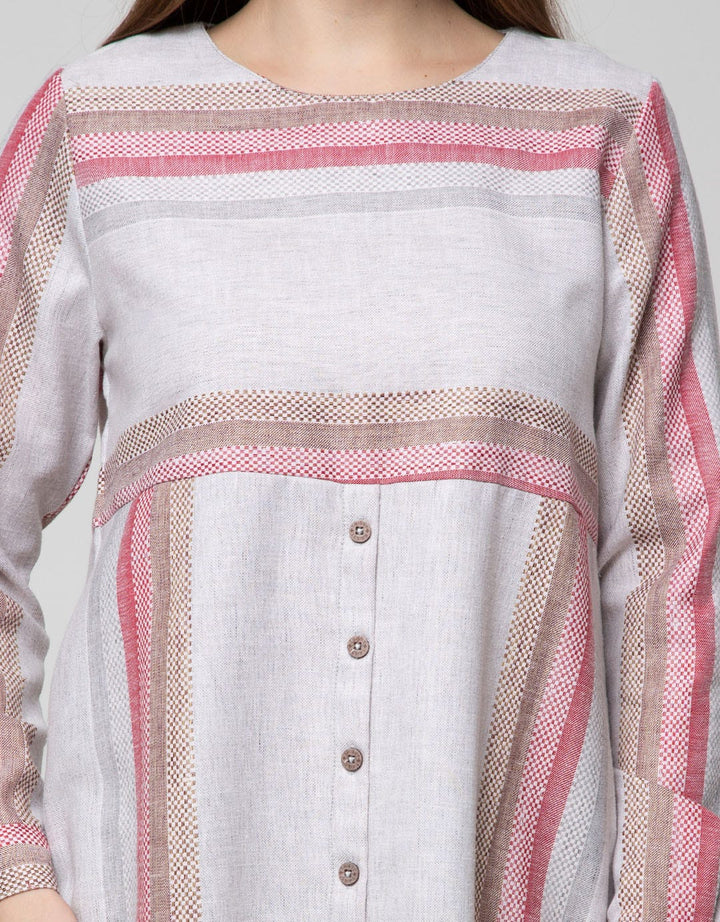 Triset Casual Dresses Blouse Simply