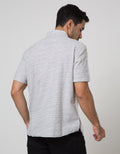 Watchout Casual Kemeja Textured Pria