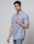 Watchout Casual Shirt Lengan Pendek