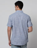 Watchout Casual Shirt Lengan Pendek