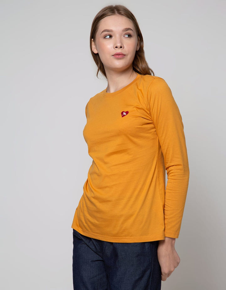 Triset Acelynn Long Sleeve T-Shirt Casual