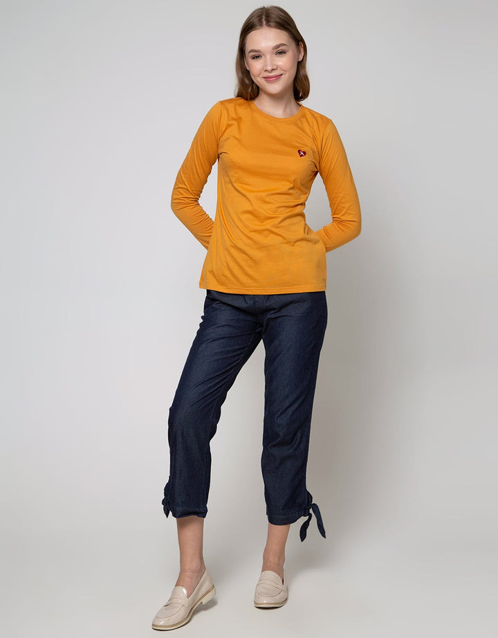 Triset Acelynn Long Sleeve T-Shirt Casual