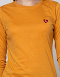 Triset Acelynn Long Sleeve T-Shirt Casual