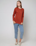 Triset Acelynn Long Sleeve T-Shirt