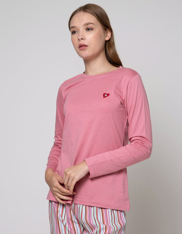 Triset Acelynn Long Sleeve T-Shirt Fashion