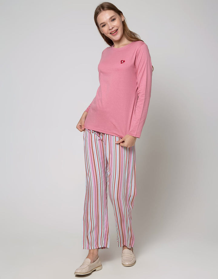 Triset Acelynn Long Sleeve T-Shirt Fashion