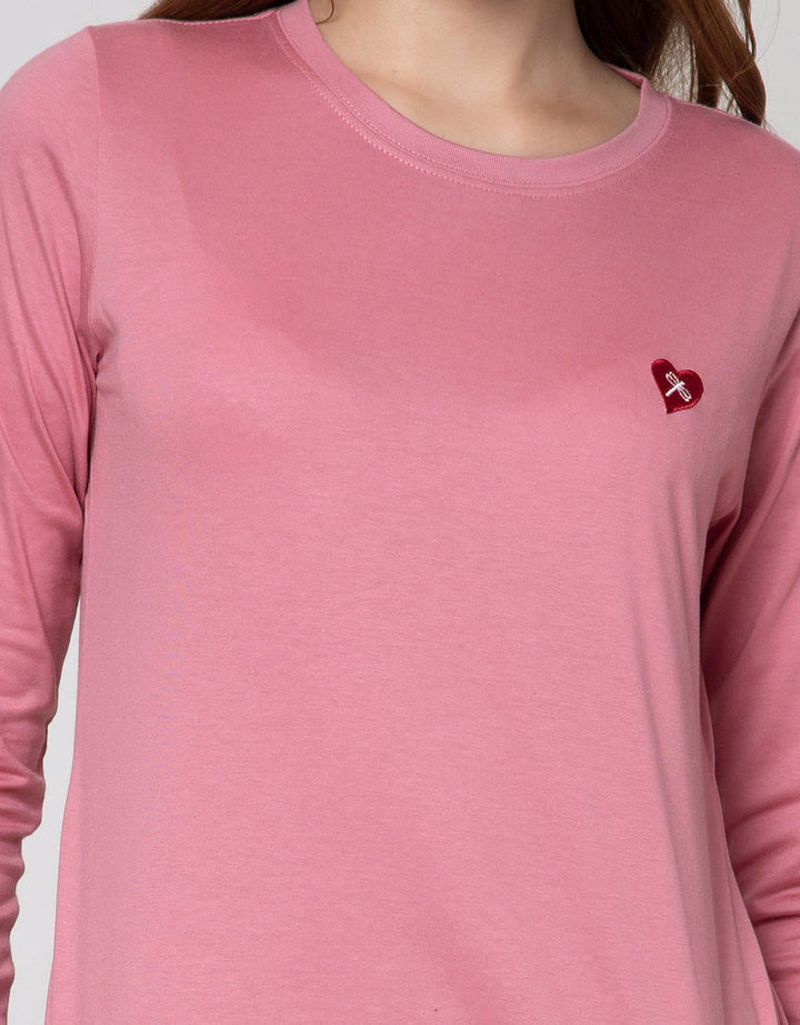Triset Acelynn Long Sleeve T-Shirt Fashion