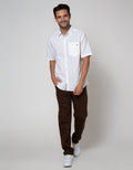 Watchout Casual Shirt Plain