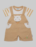 Pipiniko Overall Hipo Kombinasi