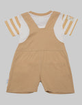 Pipiniko Overall Hipo Kombinasi