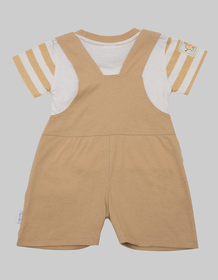 Pipiniko Overall Hipo Kombinasi