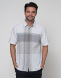 Watchout Casual Big Little Line Shirt