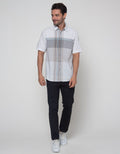 Watchout Casual Big Little Line Shirt