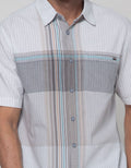 Watchout Casual Big Little Line Shirt