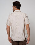Watchout Casual Shirt Short Sleeve With Collar