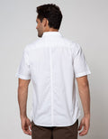 Watchout Casual Kemeja Lengan Pendek Double Pocket