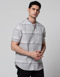 Watchout Casual Koko With Stripe Look