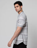 Watchout Casual Koko With Stripe Look