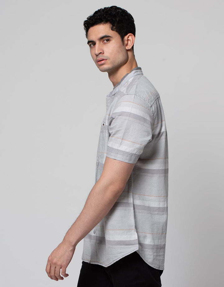 Watchout Casual Koko With Stripe Look