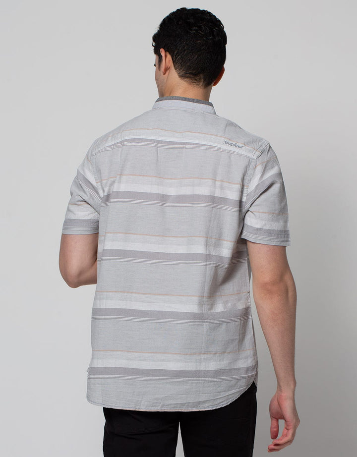 Watchout Casual Koko With Stripe Look