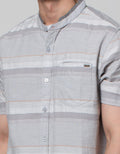 Watchout Casual Koko With Stripe Look