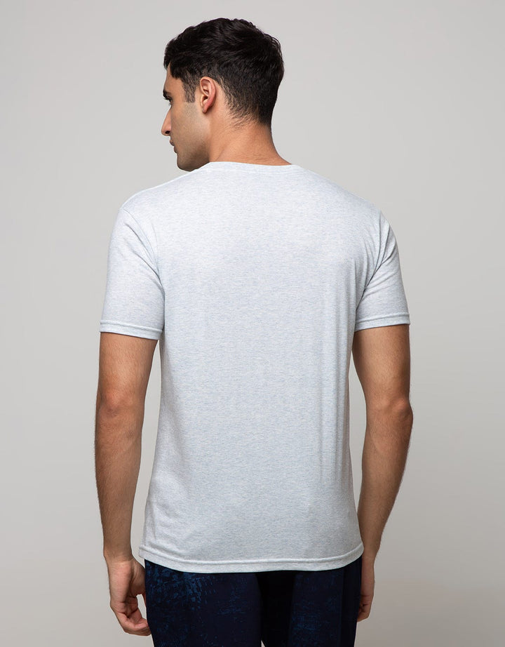 T Zone Short Sleeve T-Shirt Big Size Print Wear Masks