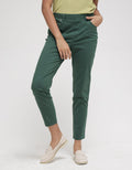 Triset Casual Pants Side Front Pocket