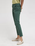 Triset Casual Pants Side Front Pocket