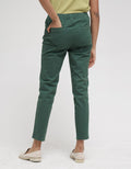 Triset Casual Pants Side Front Pocket