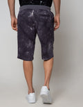SHORT PANTS RIB TIE