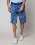 SHORT PANTS RIB TIE