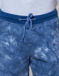 SHORT PANTS RIB TIE