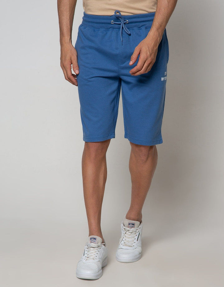 SHORT PANTS KNIT WHITE