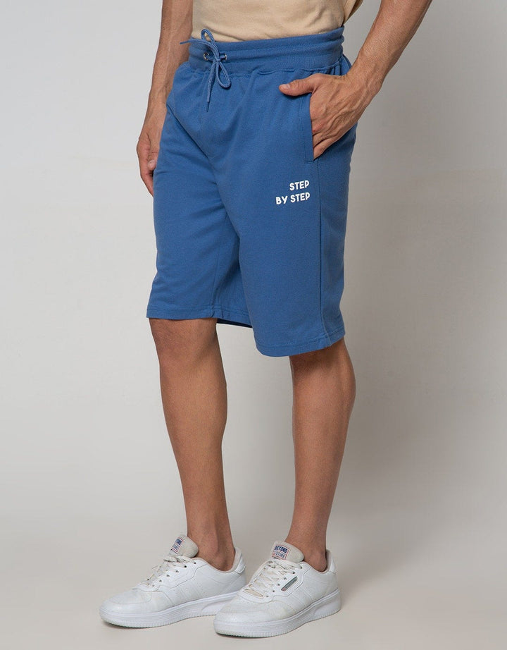 SHORT PANTS KNIT WHITE