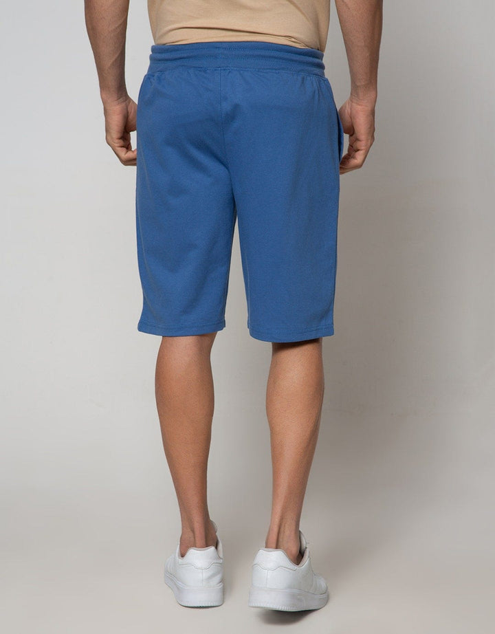 SHORT PANTS KNIT WHITE