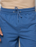 SHORT PANTS KNIT WHITE