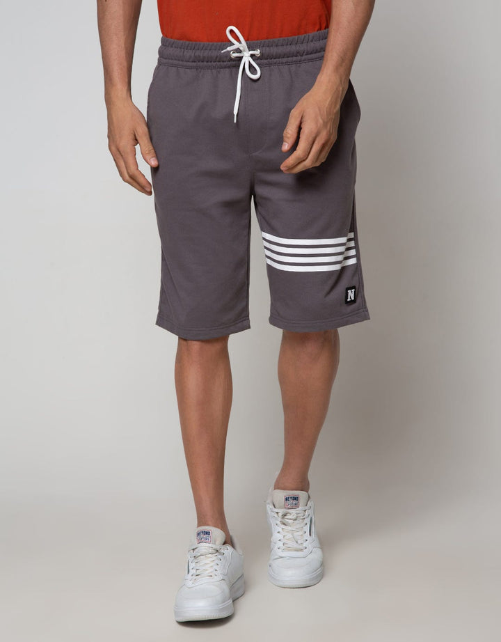 SHORT PANTS KNIT WHITE