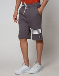SHORT PANTS KNIT WHITE