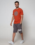 SHORT PANTS KNIT WHITE